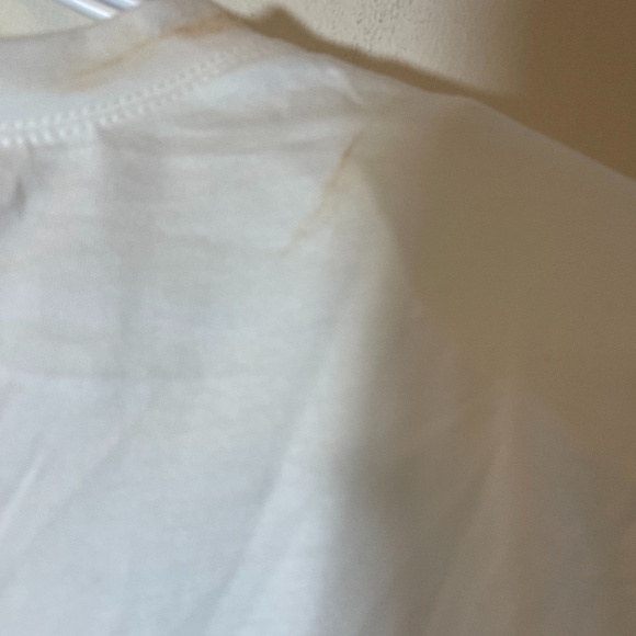 NWT Ten sixy Sherman shoulder pad tank top - Picture 6 of 7